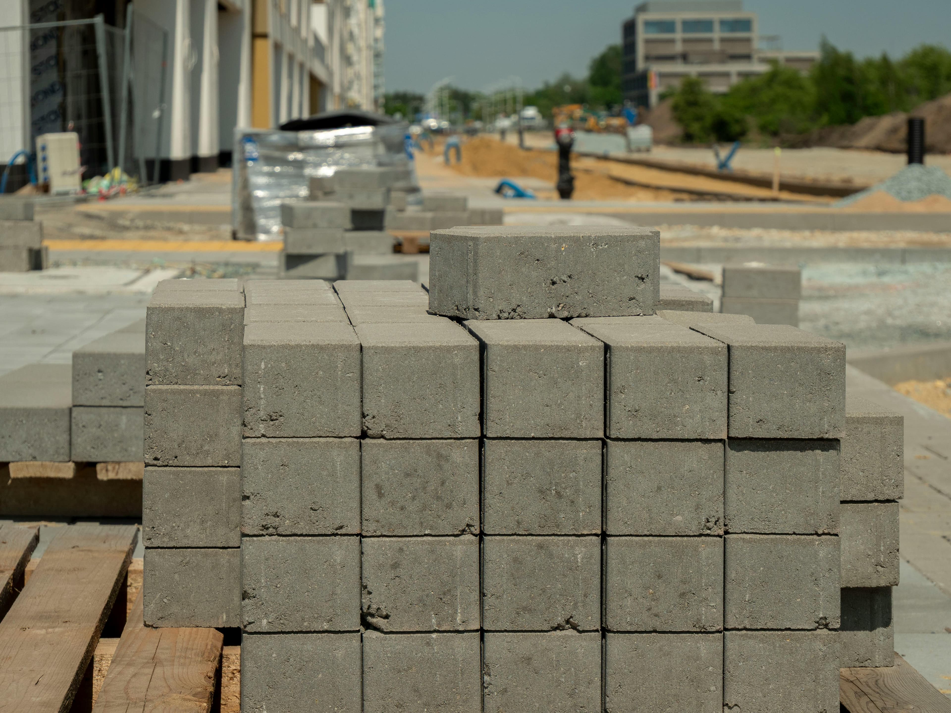 Construção industrial